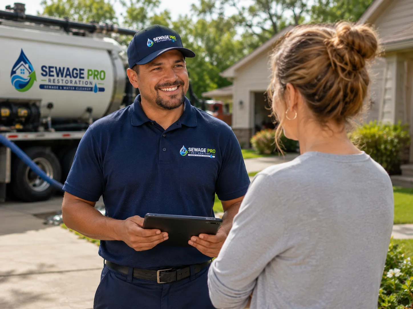Sewage Cleanup Services Alma, AR FAQs